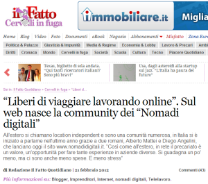 Il Fatto Quotidiano