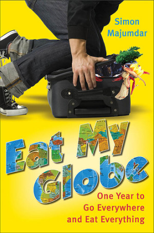 copertina eat my globe