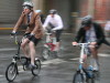 Photo Credit: By Paul Mison (originally posted to Flickr as Racers) link: http://commons.wikimedia.org/wiki/File%3AFolding-bicycles-smithfield-london-racers.jpg