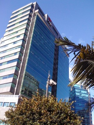 Edifici, Bogotà