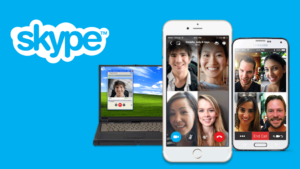 skype